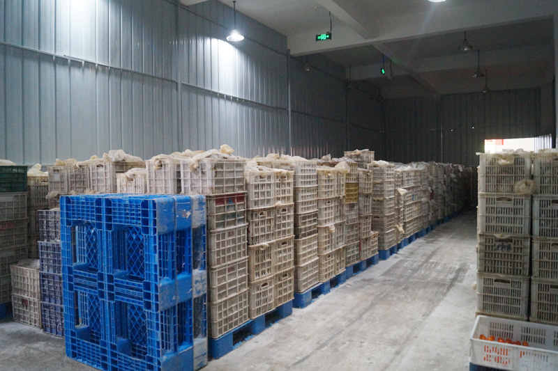 車(chē)間(jiān)一(yī)角